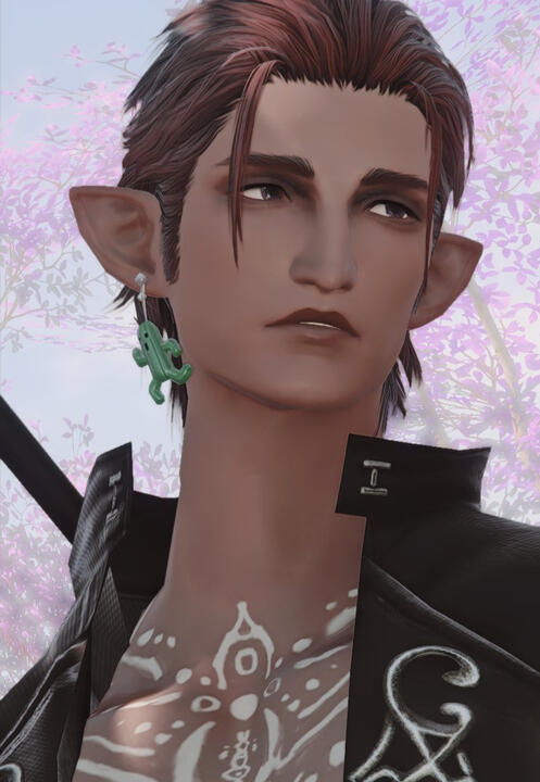 Ursulin Cedrepierre - Buck Fuddy