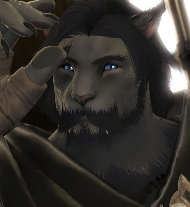 Lutomis Ratyasch - Father